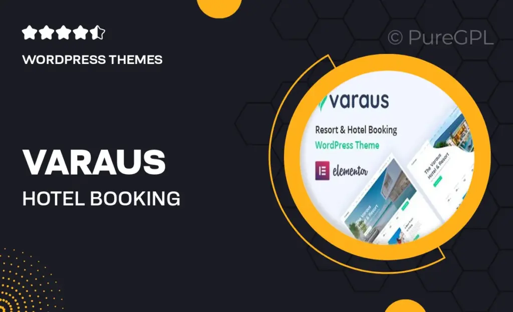 Varaus – Hotel Booking WordPress Theme 56 Varaus – Hotel Booking WordPress Theme