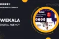 Wekala – Digital Agency & Marketing WordPress Theme