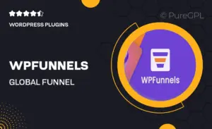 WPFunnels | Global Funnel Checkout