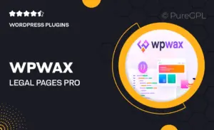 wpWax | Legal Pages Pro