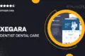 Xegara – Dentist Dental Care Elementor Template Kit