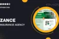 Zance – Insurance Agency Elementor Template Kit