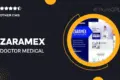 Zaramex – Doctor, Medical & Healthcare Elementor Template Kit