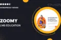 Zoomy – LMS & Education WordPress Theme