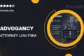 Advogancy – Attorney Law Firm Elementor Pro Template Kit