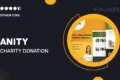 Anity – Charity & Donation Elementor Template Kit