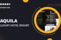 Aquila – Luxury Hotel & Resort Elementor Template