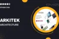 Arkitek – Architecture & Interior Elementor Template Kit