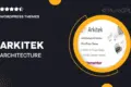 Arkitek – Architecture & Interior WordPress Theme