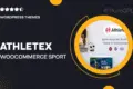 Athletex – WooCommerce Sport Equipment Theme