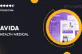 Avida – Health & Medical Elementor Template Kit