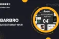 Barbro – Barbershop & Hair Salon Shopify Theme