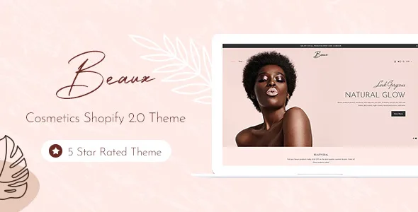 beaux cosmetic shop shopify theme 1