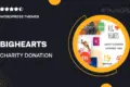 BigHearts – Charity & Donation WordPress Theme