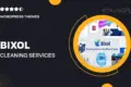 Bixol – Cleaning Services WordPress