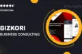 Bizkori – Business Consulting Elementor Pro Template Kit