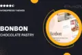 Bonbon – Chocolate & Pastry Shop WordPress Theme + AI