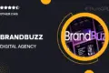 BrandBuzz – Digital Agency Elementor Kit