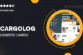 CargoLog – Logistic Cargo & Transportation Elementor Template Kit