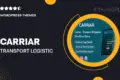 Carriar – Transport & Logistic WordPress Theme