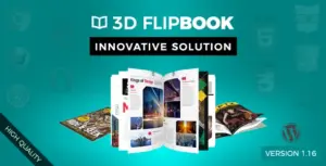 Codecanyon | WordPress FlipBook