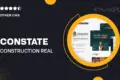 Constate – Construction & Real Estate Elementor Template Kit