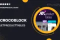 Crocoblock | JetProductTables
