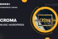 Croma – Music WordPress Theme with Ajax and Continuous Playback