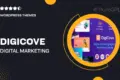 Digicove – Digital Marketing Agency WordPress Theme