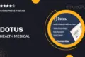 Dotus – Health & Medical WordPress Theme