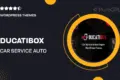 Ducatibox – Car Service & Auto Repair WordPress Theme