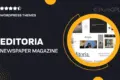 Editoria – Newspaper & Magazine WordPress Theme