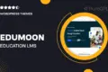 Edumoon – Education LMS WordPress Theme