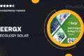 Eergx – Ecology & Solar Energy WordPress Theme