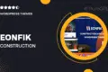 Eonfik – Construction & Industry WordPress Theme