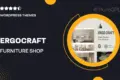 ErgoCraft – Furniture Shop WordPress Theme