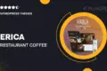 Erica – Restaurant & Coffee WordPress Theme