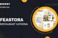 Feastora – Restaurant & Catering Service Elementor Template Kit