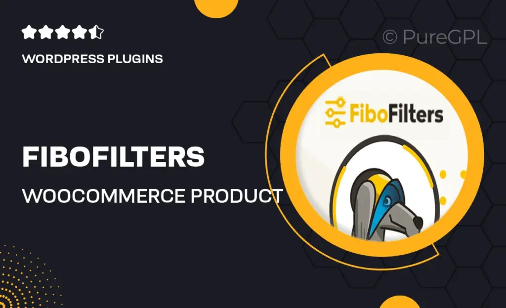 FiboFilters – WooCommerce Product Filters Plugin 8 FiboFilters – WooCommerce Product Filters Plugin