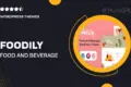 Foodily – Food and Beverage WordPress Theme