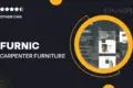 Furnic – Carpenter & Furniture Crafting Elementor Template Kit