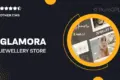 Glamora – Jewellery Store Shopify