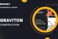 Graviton – Construction WordPress Theme