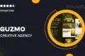 Guzmo – Creative Agency & Portfolio Elementor Template Kit