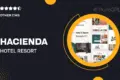 Hacienda – Hotel & Resort Elementor Template Kit