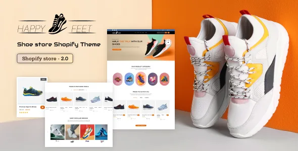 happyfeet footwear shoes shop shopify 1