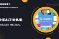 HealthHub – Health & Medical WordPress Theme