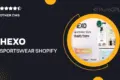 Hexo – Sportswear Shopify Theme 2.0