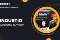 Industio – Industry & Factory WordPress Theme