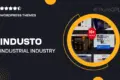 Industo – Industrial Industry & Factory WordPress